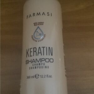 Farmasi Keratin Shampoo - Cream